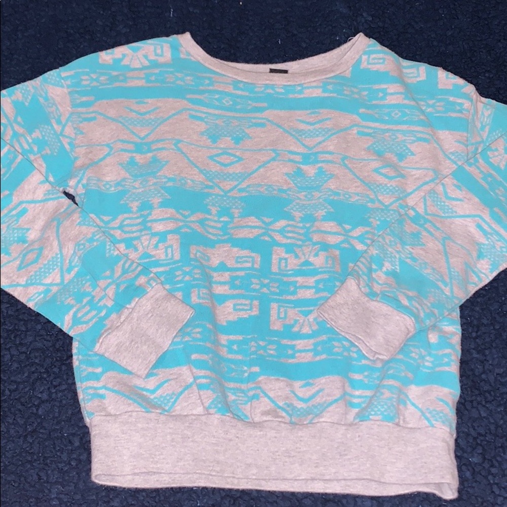 Forever 21 girls sweater!